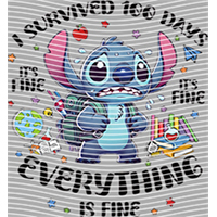 One hundred days-YD 99